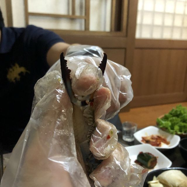 말레이시아에 있는 한인타운에 갔어요! 