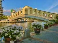 Walk Along the Malacca River