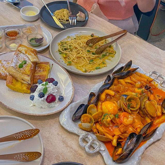 맛도 분위기도 좋은 청담동 맛집 🍽보메청담