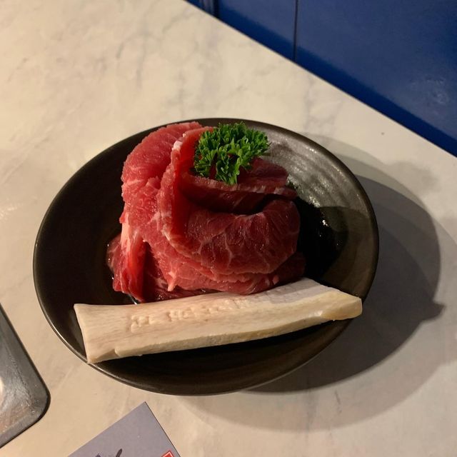 超正燒肉呀☺️
