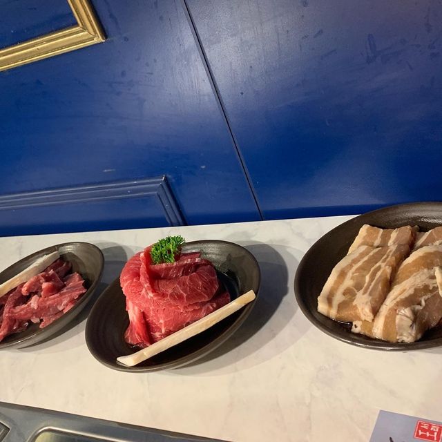 超正燒肉呀☺️