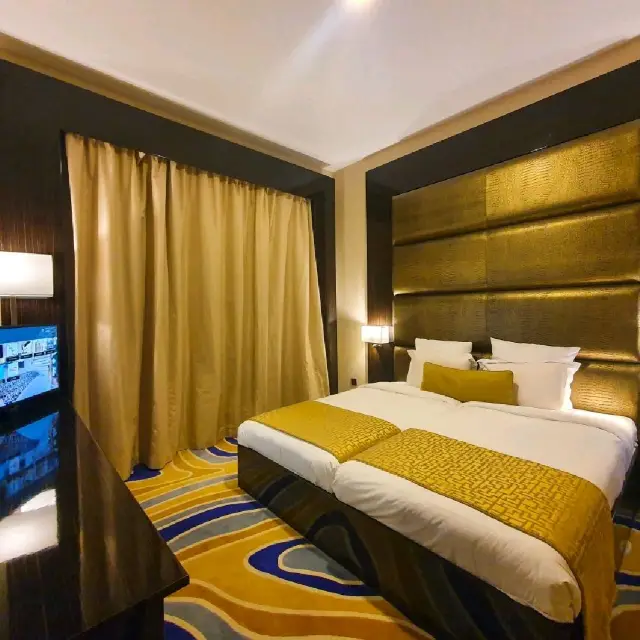 โรงแรมที่เคยสูงที่สุดในโลก