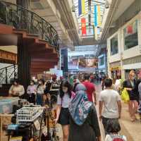 Central Market KL - A tourists thing to do
