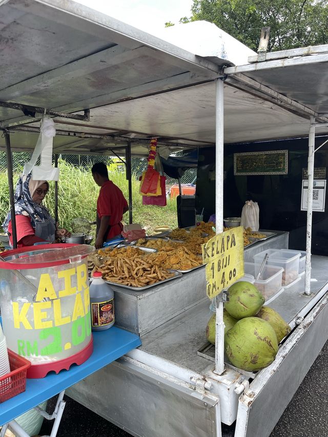 MUST TRY Johor Bahru Street Food 🇲🇾