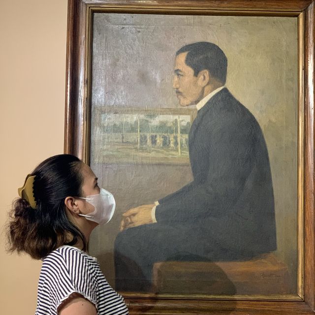 NATIONAL MUSEUM OF FINE ARTS