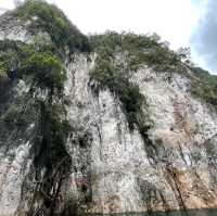 อุทยานแห่งชาติเขาสก Khao Sok Surat Thani 