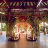 ศาลเจ้าพ่อหลักเมืองตราด