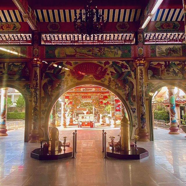 ศาลเจ้าพ่อหลักเมืองตราด