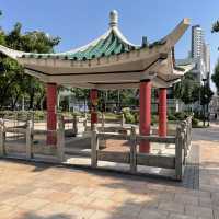 賈炳達道單車公園