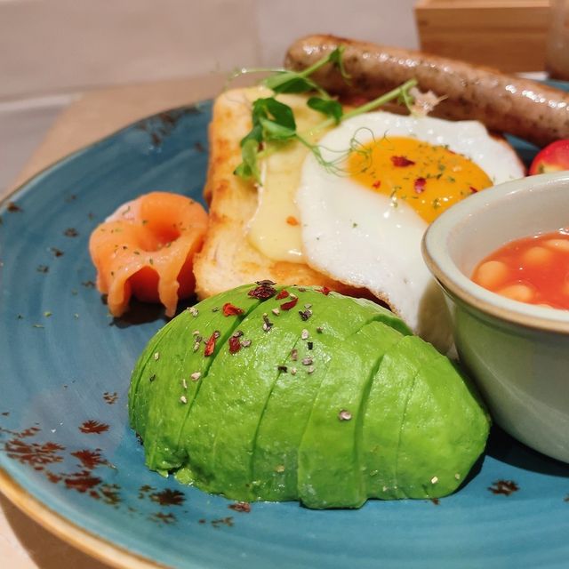 文青Coffee shop 🧇聚腳好地方