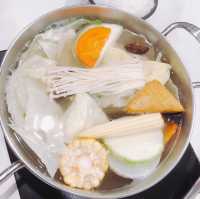 網上推薦的火鍋店🍲 沐樺和牛海鮮火鍋muhua_shabushabu-信義區火鍋 信義微風美食 信義區涮涮鍋 信義區和牛火鍋