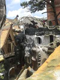 Absolutely crazy “Crazy house” in Dalat
