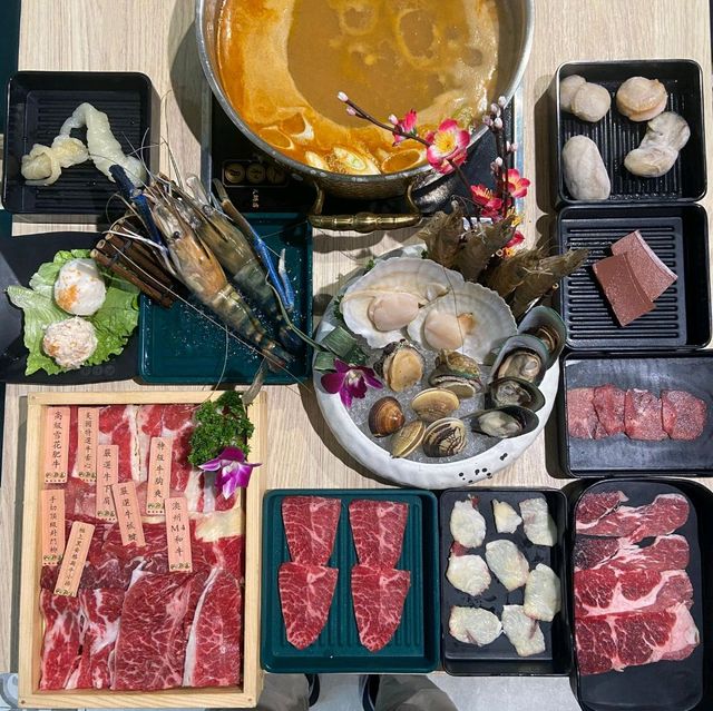 酥皮x麻辣x芝士雞煲