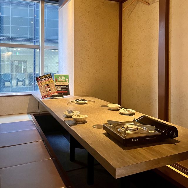 炊き肉！梅田近くのお店