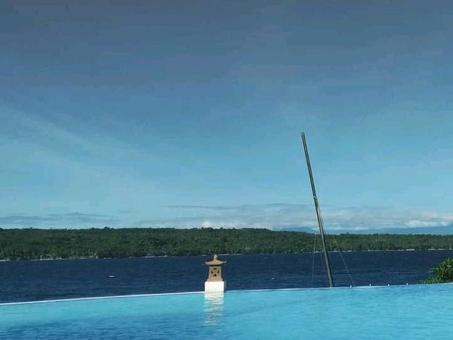 Kembali, Samal Island