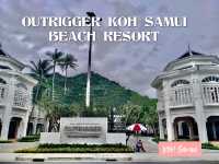 OUTRIGGER KOH SAMUI BEACH RESORT