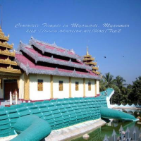 พาแอ่ว.. เมียนมาร์ เมียวดี🇲🇲🇲🇲