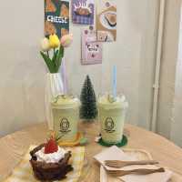 Gd. Avocado cafe