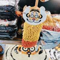 🐯🐯我不是胖虎快閃店📍遠東百貨 信義A13