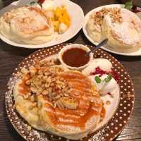 福岡人氣pancake 店
