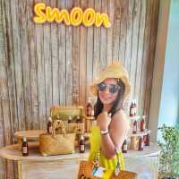 🍹𝗦𝗠𝗢𝗢𝗡 𝗖𝗮𝗳𝗲 𝗞𝗼𝗵 𝗟𝗮𝗻𝘁𝗮⛱️
