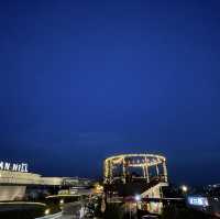 Rooftop ดาดฟ้า เมญ่าเขียงใหม่
