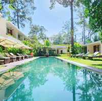 โรงแรมหรูเมืองเสียมเรียบ