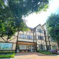 非常棒的住宿體驗【桃園復興】綠光森林民宿