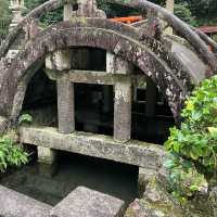 岐阜県「伊奈波神社」