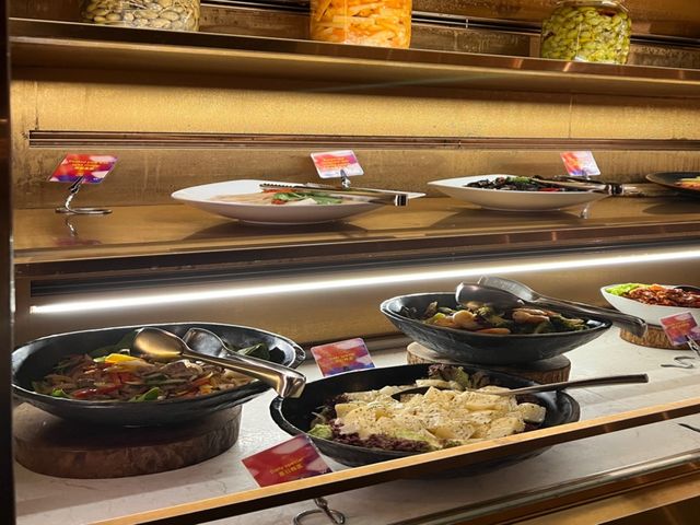 W酒店自助餐 W酒店自助餐