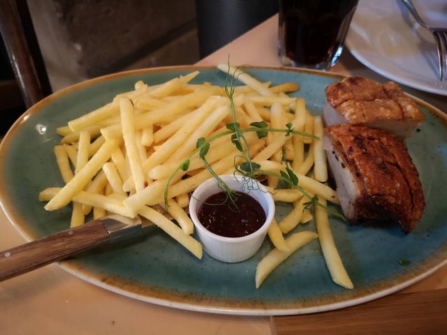 Great Food @ Bern