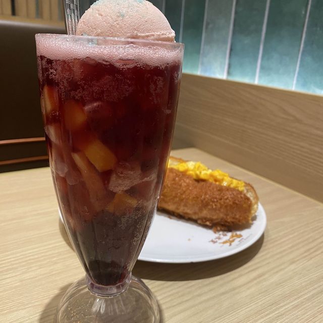 屯門 老虎冰室 今晚打老虎