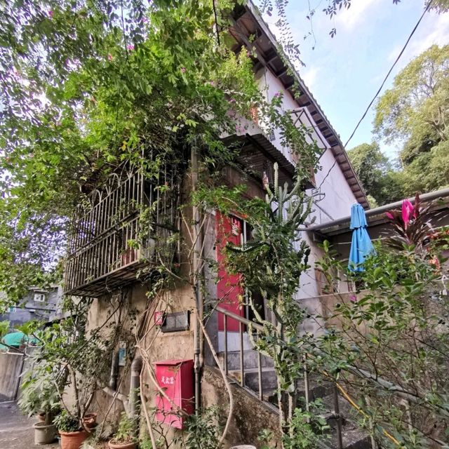 文創藝術家的聚落「寶藏巖國際藝術村」……一起來尋寶