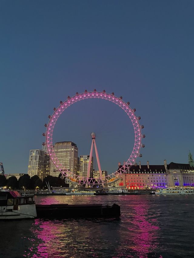 London Eye, United Kingdom🇬🇧🎡