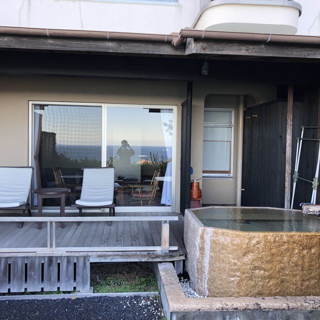 ［宿泊記］下田ビューホテル