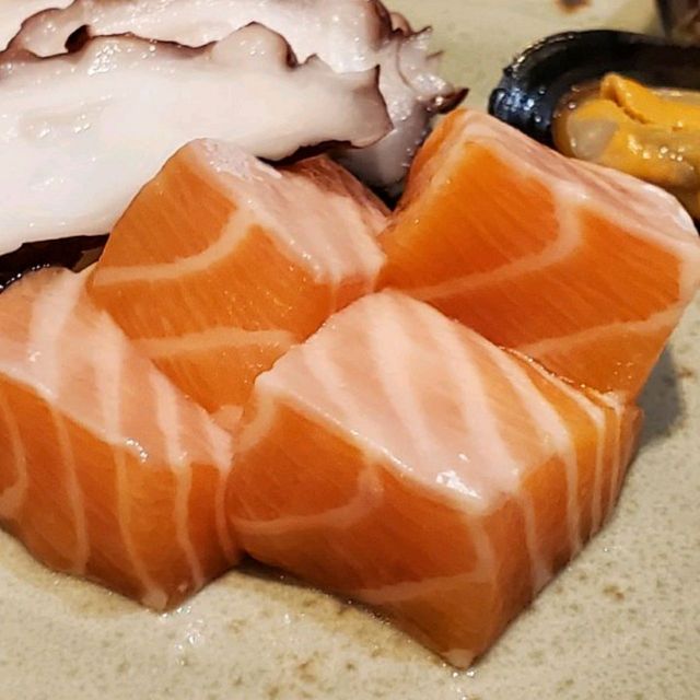 香港維港凱悅尚萃酒店超正buffet🤤