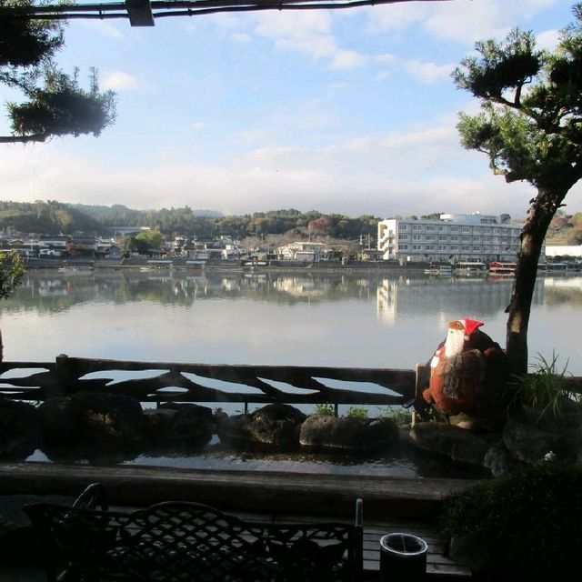 九州高cp值的溫泉旅館-龜山亭