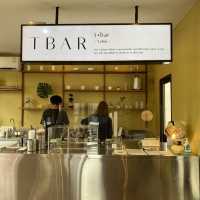 🧋TBAR คาเฟ่น่ารัก ชาอร่อย! ที่ อยุธยา✨🛖