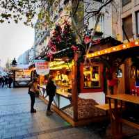 The St Peter's Church Christmas Market