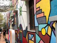 Street 3d Art Malacca ✨