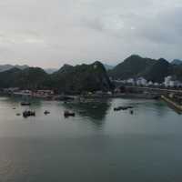 Beautiful Lan Ha Bay