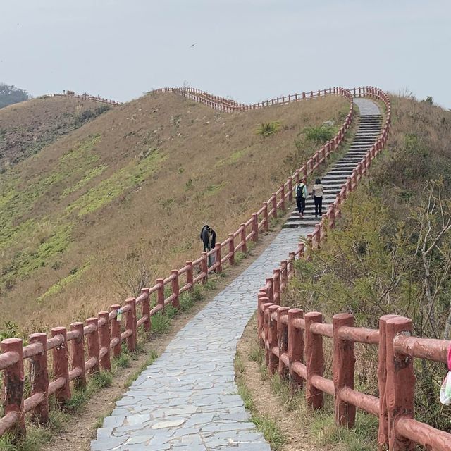 大澳&虎山