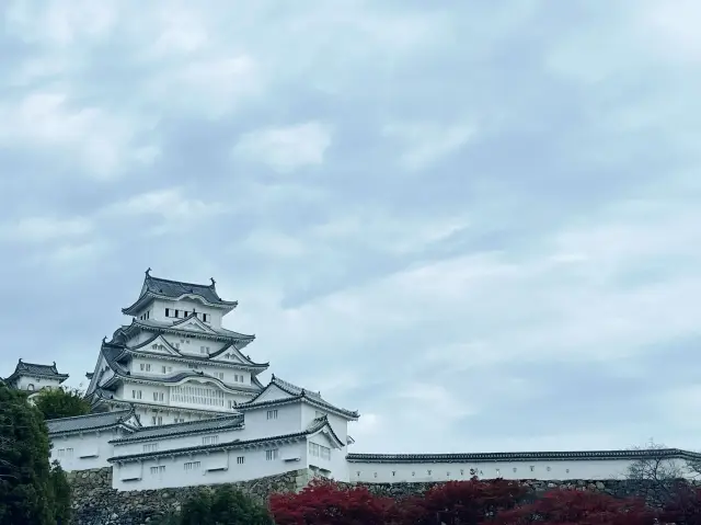 日文世界遺產 （姬路城）