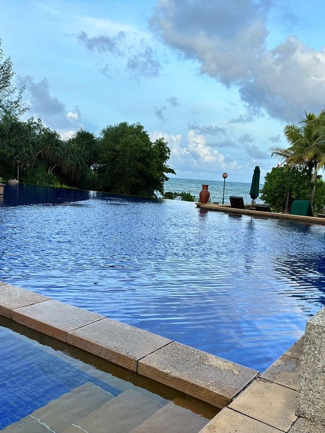Tanjung Jara resort