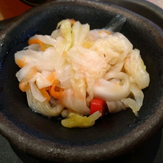 寒冷冬天來上一碗小羊肉暖暖胃