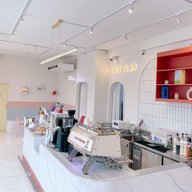  YOJU CAFE '요주 