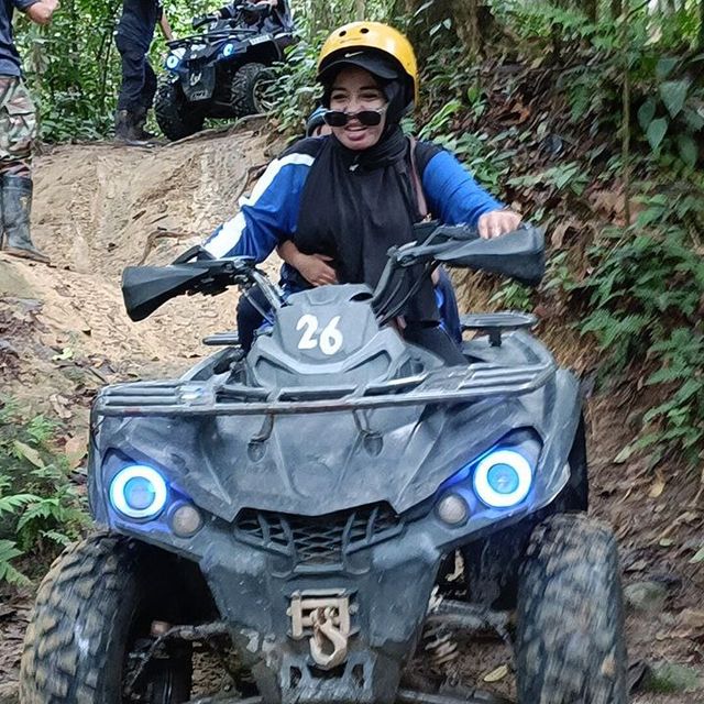 The best ever...best off road track.