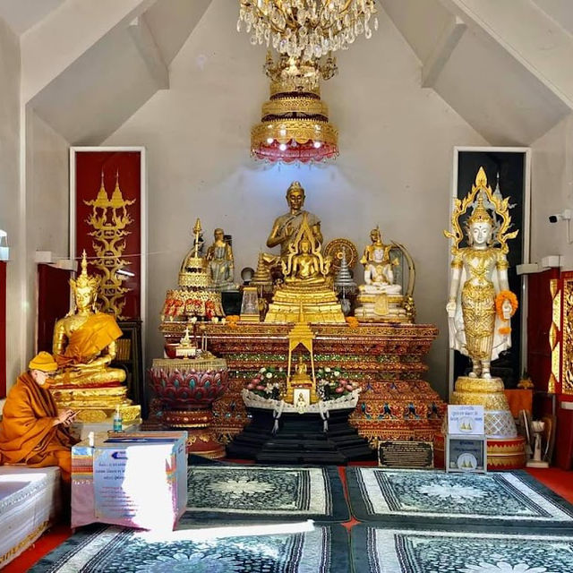 พระธาตุดอยตุง เที่ยวเชียงราย สักการะพระธาตุปีกุน 