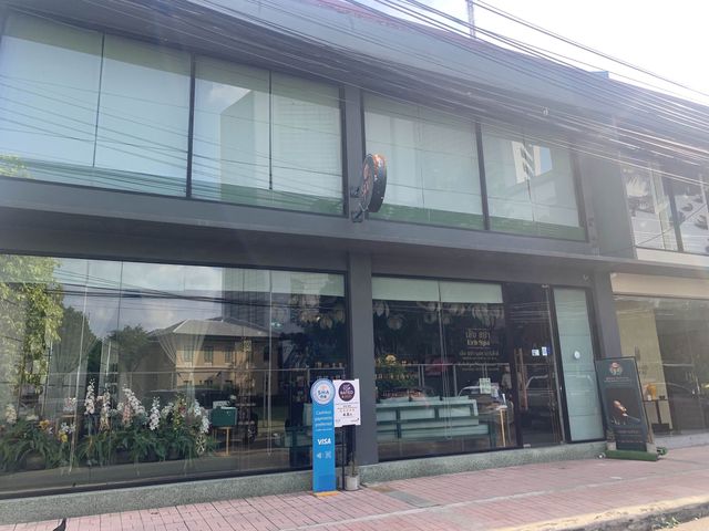 📍曼谷Spa。清幽雅致Erb Spa @ Warehouse 30。