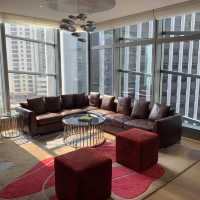 富有香港特色嘅Hotel Indigo Hong Kong Island